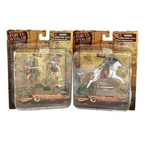 FORCES OF VALOR The Roman Empire Horse Rider Soldiers